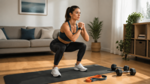 Allenamento a casa guida completa